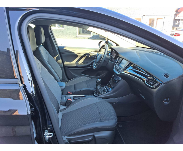 Opel Astra 1.2 Turbo CAMERA NAVI BLUET 1STE EIGENAAR 49000KM Ninove auto
