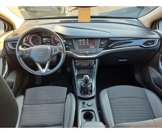 Opel Astra 1.2 Turbo CAMERA NAVI BLUET 1STE EIGENAAR 49000KM Ninove auto