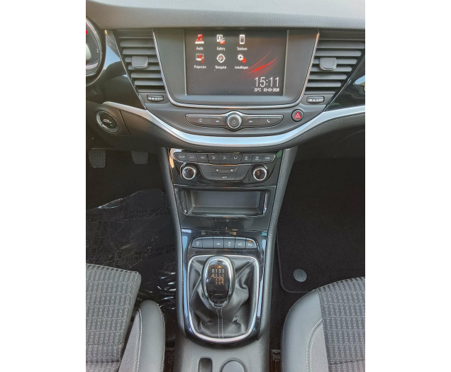 Opel Astra 1.2 Turbo CAMERA NAVI BLUET 1STE EIGENAAR 49000KM Ninove auto