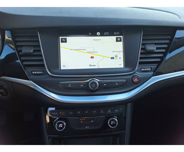Opel Astra 1.2 Turbo CAMERA NAVI BLUET 1STE EIGENAAR 49000KM Ninove auto