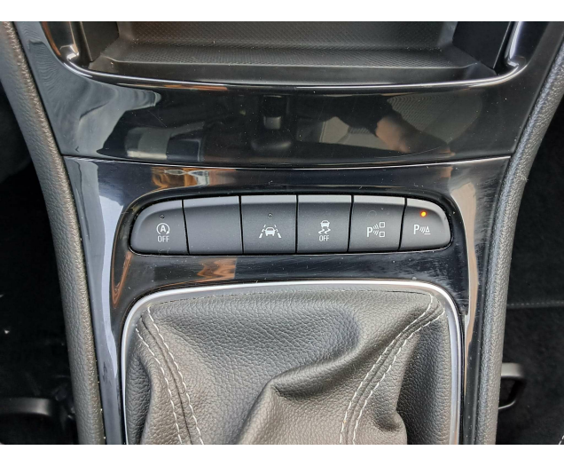 Opel Astra 1.2 Turbo CAMERA NAVI BLUET 1STE EIGENAAR 49000KM Ninove auto