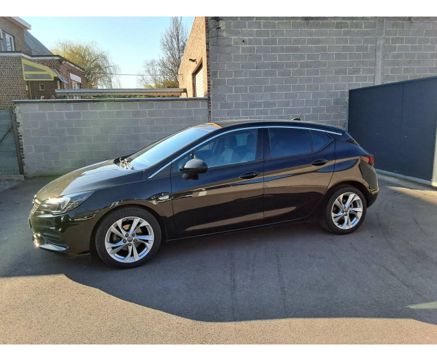 Opel Astra 1.2 Turbo CAMERA NAVI BLUET 1STE EIGENAAR 49000KM Ninove auto