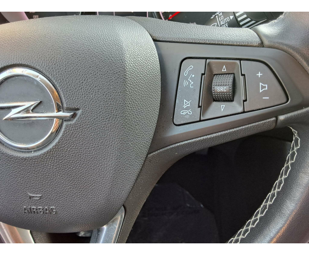 Opel Astra 1.2 Turbo CAMERA NAVI BLUET 1STE EIGENAAR 49000KM Ninove auto