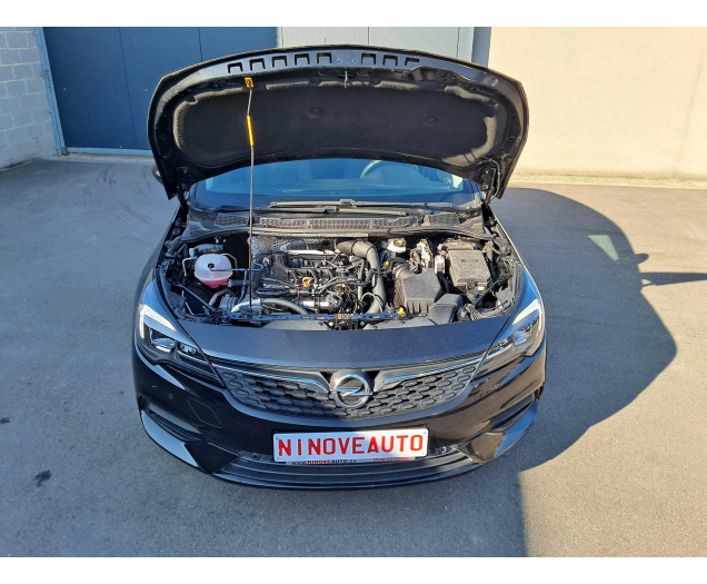 Opel Astra 1.2 Turbo CAMERA NAVI BLUET 1STE EIGENAAR 49000KM Ninove auto
