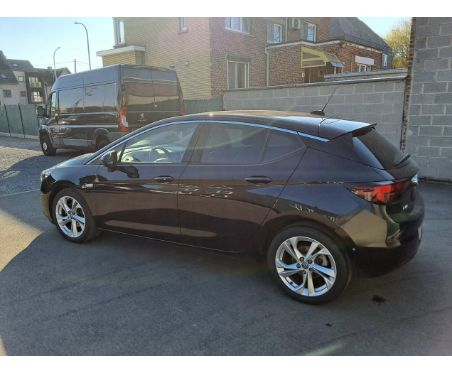 Opel Astra 1.2 Turbo CAMERA NAVI BLUET 1STE EIGENAAR 49000KM Ninove auto