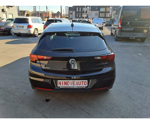 Opel Astra 1.2 Turbo CAMERA NAVI BLUET 1STE EIGENAAR 49000KM Ninove auto