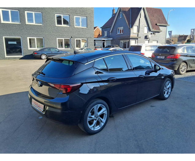 Opel Astra 1.2 Turbo CAMERA NAVI BLUET 1STE EIGENAAR 49000KM Ninove auto