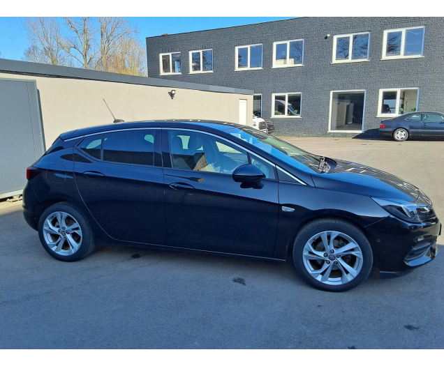 Opel Astra 1.2 Turbo CAMERA NAVI BLUET 1STE EIGENAAR 49000KM Ninove auto
