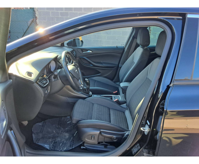 Opel Astra 1.2 Turbo CAMERA NAVI BLUET 1STE EIGENAAR 49000KM Ninove auto