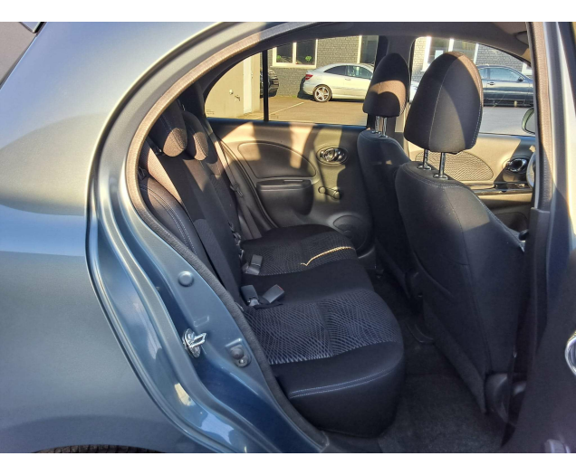 Nissan Micra 1.2i 1STE EIGENAAR  NAVI PARKHULP V&A BLUET Ninove auto