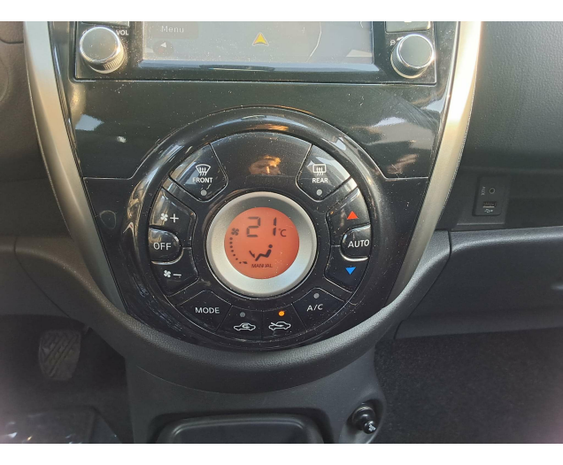 Nissan Micra 1.2i 1STE EIGENAAR  NAVI PARKHULP V&A BLUET Ninove auto