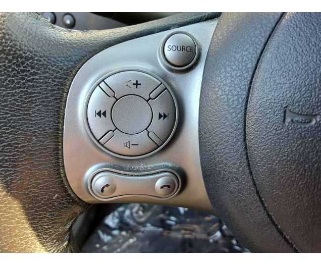 Nissan Micra 1.2i 1STE EIGENAAR  NAVI PARKHULP V&A BLUET Ninove auto