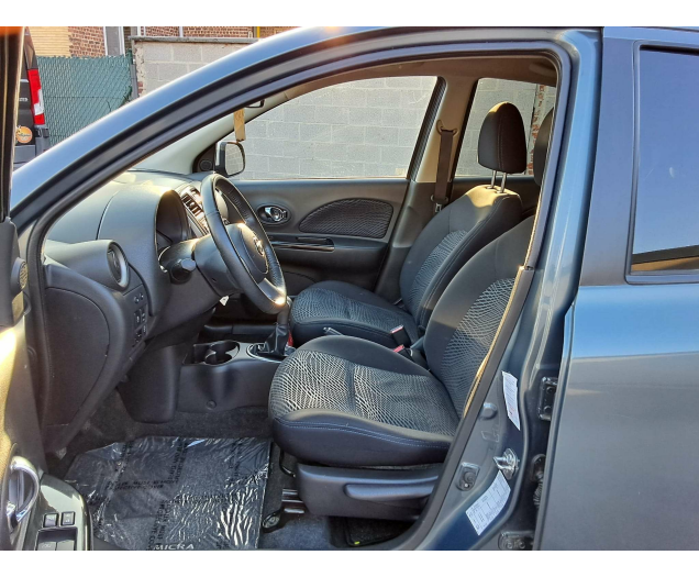 Nissan Micra 1.2i 1STE EIGENAAR  NAVI PARKHULP V&A BLUET Ninove auto