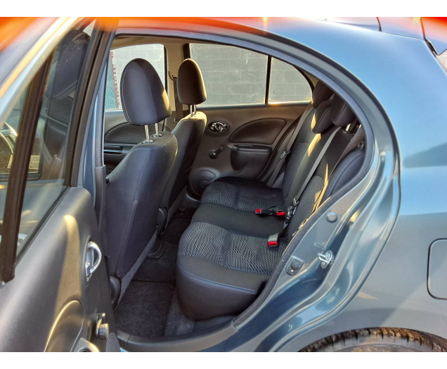 Nissan Micra 1.2i 1STE EIGENAAR  NAVI PARKHULP V&A BLUET Ninove auto