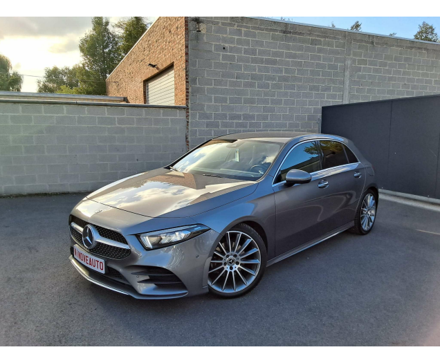 Mercedes-Benz A 200 AMG  AUTOMAAT CARPLAY CAMERA 360°AIRCO CRUISE* Ninove auto