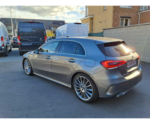 Mercedes-Benz A 200 AMG  AUTOMAAT CARPLAY CAMERA 360°AIRCO CRUISE* Ninove auto
