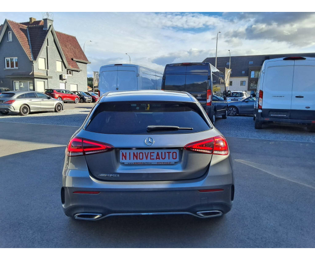 Mercedes-Benz A 200 AMG  AUTOMAAT CARPLAY CAMERA 360°AIRCO CRUISE* Ninove auto