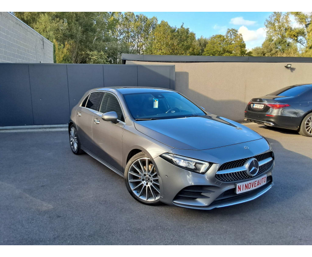 Mercedes-Benz A 200 AMG  AUTOMAAT CARPLAY CAMERA 360°AIRCO CRUISE* Ninove auto