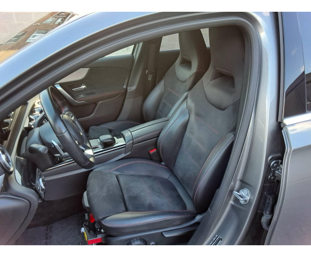 Mercedes-Benz A 200 AMG  AUTOMAAT CARPLAY CAMERA 360°AIRCO CRUISE* Ninove auto