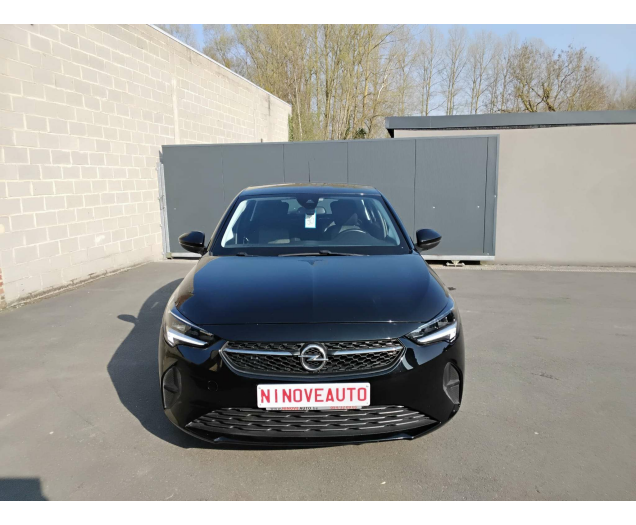 Opel Corsa 1.2 Turbo AUTOM CARPLAY CAM NAVI BLUET CRUISE Ninove auto