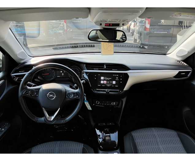Opel Corsa 1.2 Turbo AUTOM CARPLAY CAM NAVI BLUET CRUISE Ninove auto