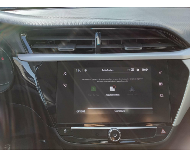 Opel Corsa 1.2 Turbo AUTOM CARPLAY CAM NAVI BLUET CRUISE Ninove auto