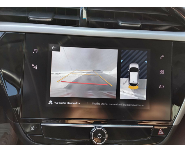 Opel Corsa 1.2 Turbo AUTOM CARPLAY CAM NAVI BLUET CRUISE Ninove auto