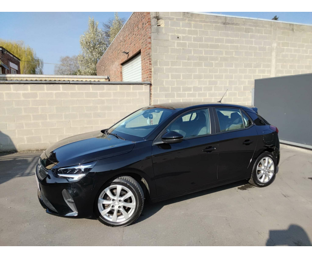 Opel Corsa 1.2 Turbo AUTOM CARPLAY CAM NAVI BLUET CRUISE Ninove auto