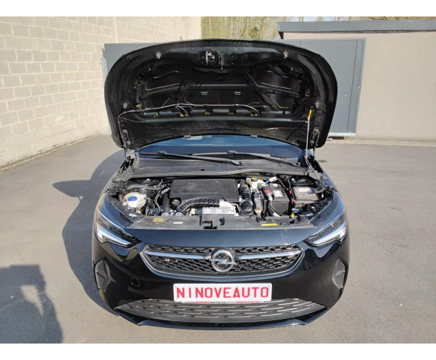 Opel Corsa 1.2 Turbo AUTOM CARPLAY CAM NAVI BLUET CRUISE Ninove auto