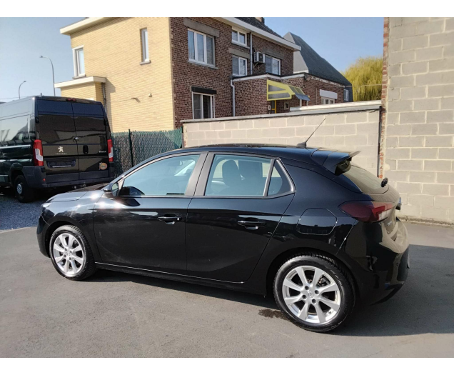 Opel Corsa 1.2 Turbo AUTOM CARPLAY CAM NAVI BLUET CRUISE Ninove auto