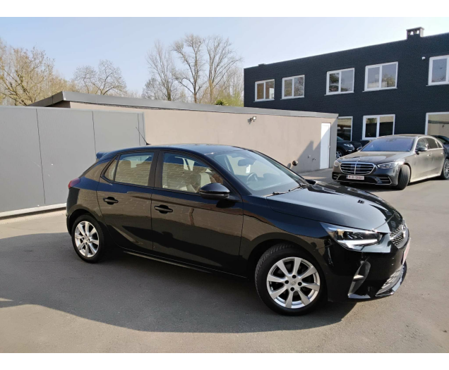 Opel Corsa 1.2 Turbo AUTOM CARPLAY CAM NAVI BLUET CRUISE Ninove auto