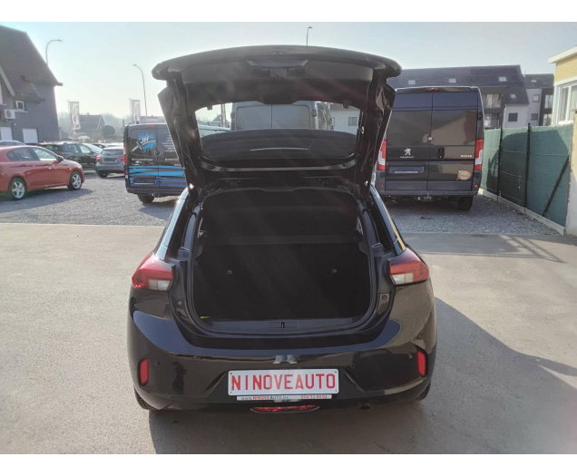 Opel Corsa 1.2 Turbo AUTOM CARPLAY CAM NAVI BLUET CRUISE Ninove auto