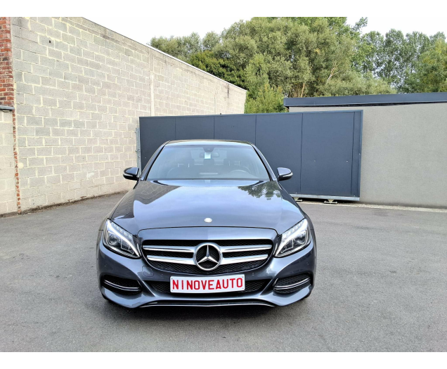 Mercedes-Benz C 220 C 220d *AUTOMAAT NAVI AIRCO PARKERHULP* Ninove auto
