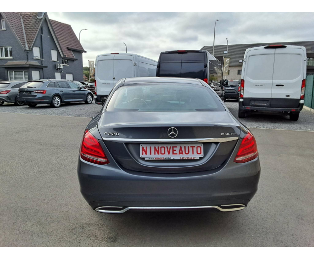 Mercedes-Benz C 220 C 220d *AUTOMAAT NAVI AIRCO PARKERHULP* Ninove auto