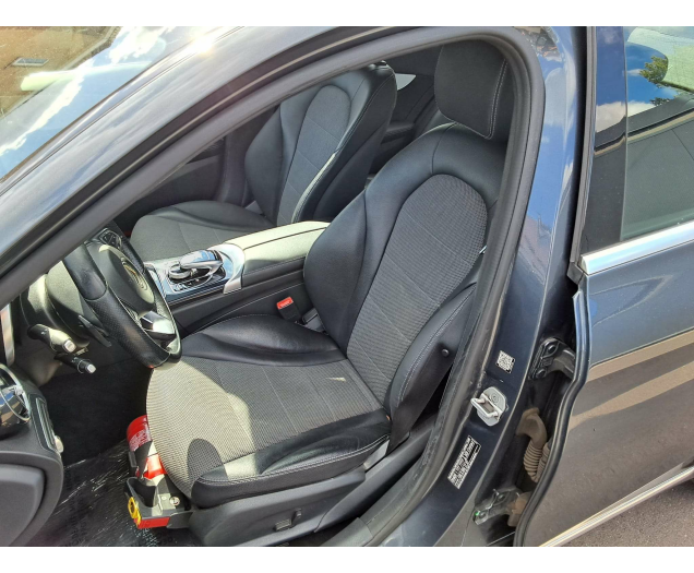 Mercedes-Benz C 220 C 220d *AUTOMAAT NAVI AIRCO PARKERHULP* Ninove auto