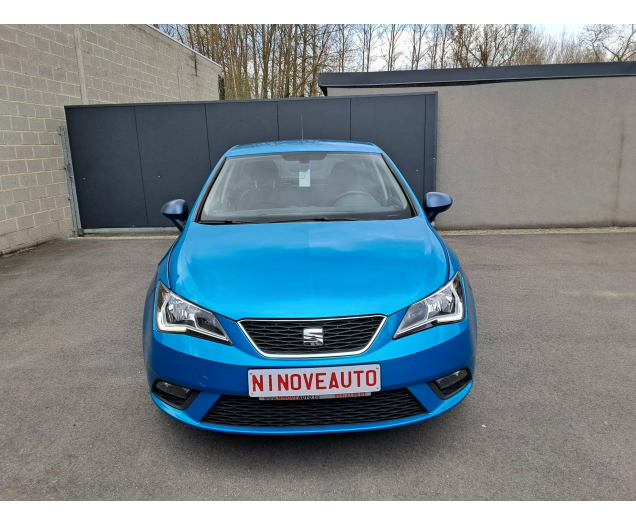SEAT Ibiza 1.0i Connect Start CARPLAY PARKHULP A CRUISE NAV Ninove auto