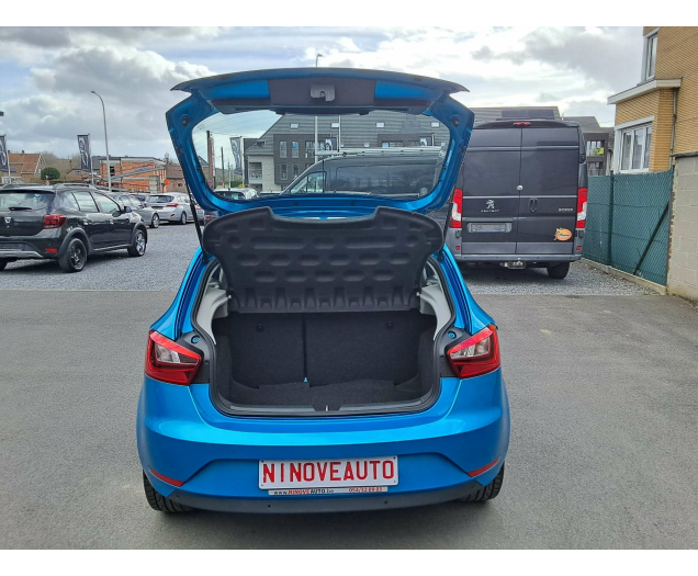 SEAT Ibiza 1.0i Connect Start CARPLAY PARKHULP A CRUISE NAV Ninove auto