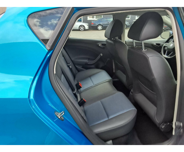 SEAT Ibiza 1.0i Connect Start CARPLAY PARKHULP A CRUISE NAV Ninove auto