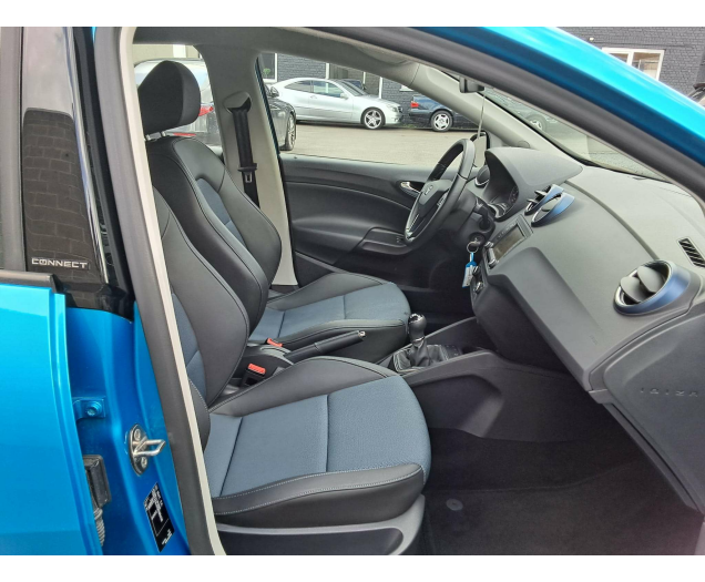 SEAT Ibiza 1.0i Connect Start CARPLAY PARKHULP A CRUISE NAV Ninove auto