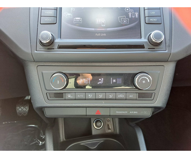 SEAT Ibiza 1.0i Connect Start CARPLAY PARKHULP A CRUISE NAV Ninove auto