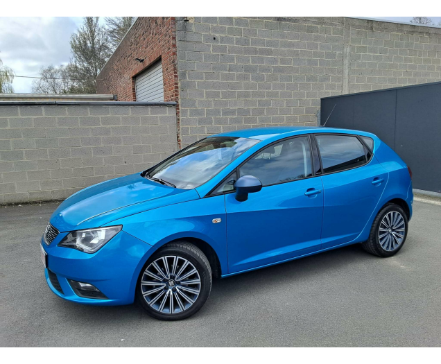 SEAT Ibiza 1.0i Connect Start CARPLAY PARKHULP A CRUISE NAV Ninove auto