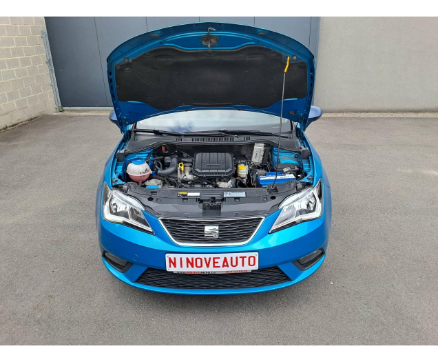 SEAT Ibiza 1.0i Connect Start CARPLAY PARKHULP A CRUISE NAV Ninove auto