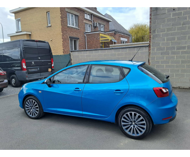 SEAT Ibiza 1.0i Connect Start CARPLAY PARKHULP A CRUISE NAV Ninove auto