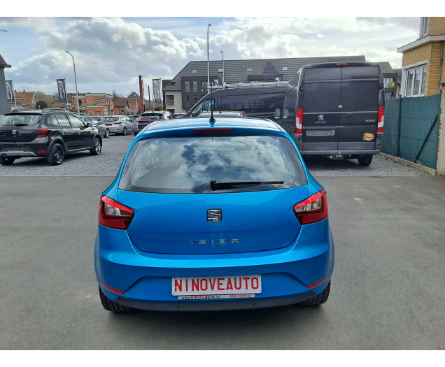 SEAT Ibiza 1.0i Connect Start CARPLAY PARKHULP A CRUISE NAV Ninove auto