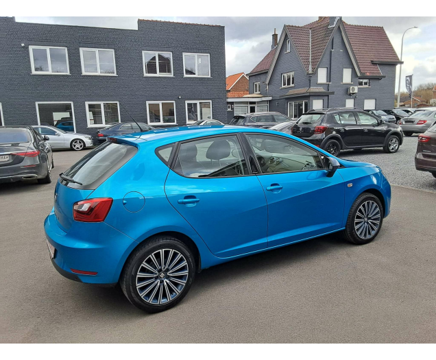 SEAT Ibiza 1.0i Connect Start CARPLAY PARKHULP A CRUISE NAV Ninove auto