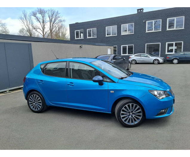 SEAT Ibiza 1.0i Connect Start CARPLAY PARKHULP A CRUISE NAV Ninove auto