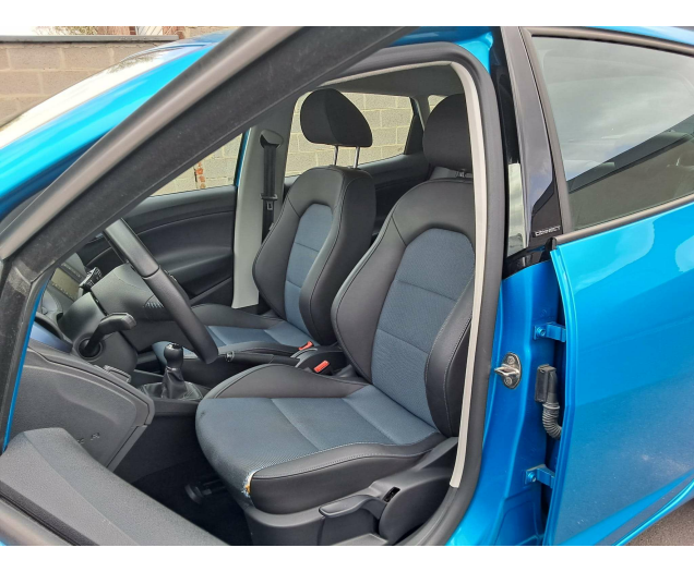 SEAT Ibiza 1.0i Connect Start CARPLAY PARKHULP A CRUISE NAV Ninove auto