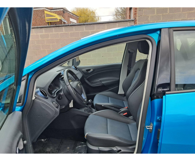 SEAT Ibiza 1.0i Connect Start CARPLAY PARKHULP A CRUISE NAV Ninove auto