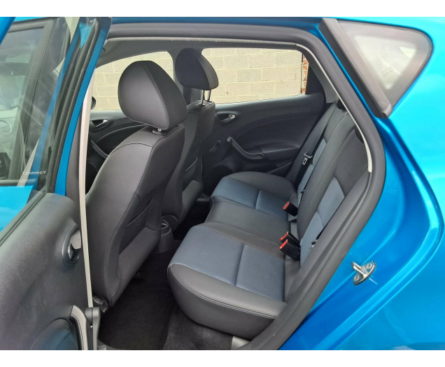 SEAT Ibiza 1.0i Connect Start CARPLAY PARKHULP A CRUISE NAV Ninove auto