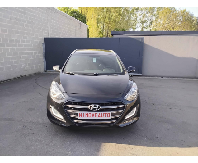 Hyundai i30 SW 1.4i Go! 1STE EIGENAAR  NAVI CAM BLUET CRUISE Ninove auto